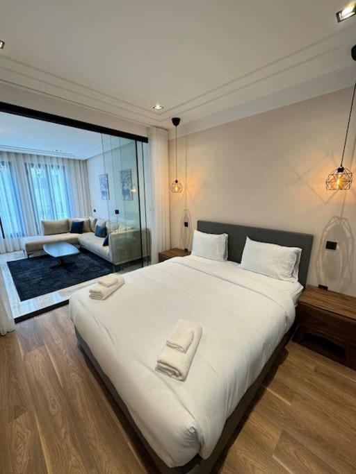 New & Cozy Apartment Casa Center Racine Καζαμπλάνκα Εξωτερικό φωτογραφία
