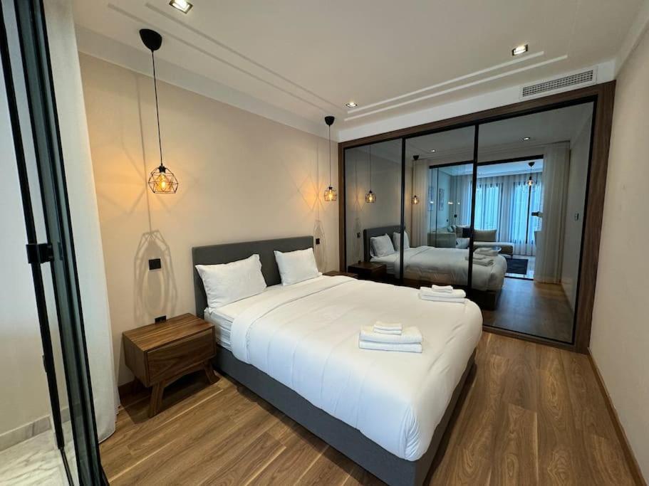 New & Cozy Apartment Casa Center Racine Καζαμπλάνκα Εξωτερικό φωτογραφία