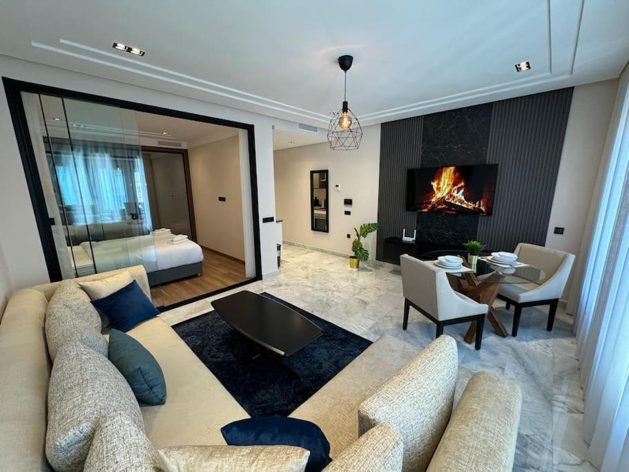 New & Cozy Apartment Casa Center Racine Καζαμπλάνκα Εξωτερικό φωτογραφία